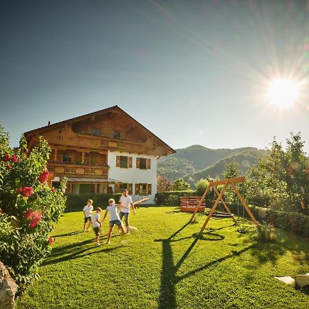 Ferienwohnung Zwergerlhof Loich Exterior foto