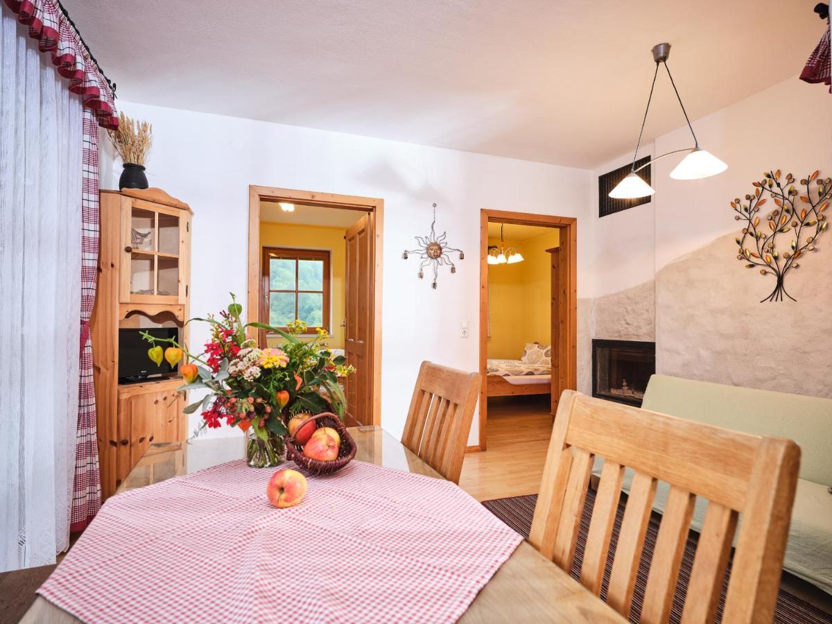 Ferienwohnung Zwergerlhof Loich Exterior foto