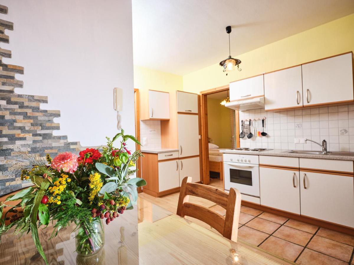 Ferienwohnung Zwergerlhof Loich Exterior foto