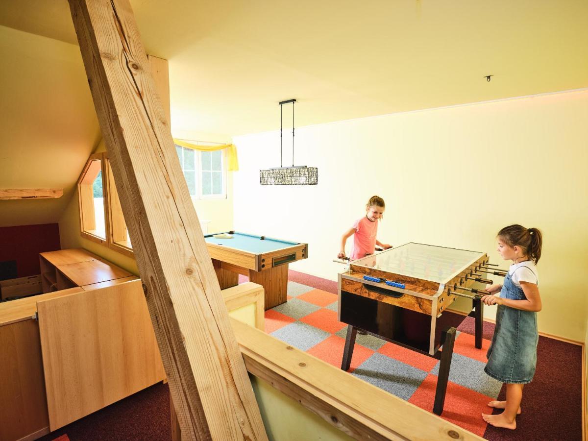 Ferienwohnung Zwergerlhof Loich Exterior foto
