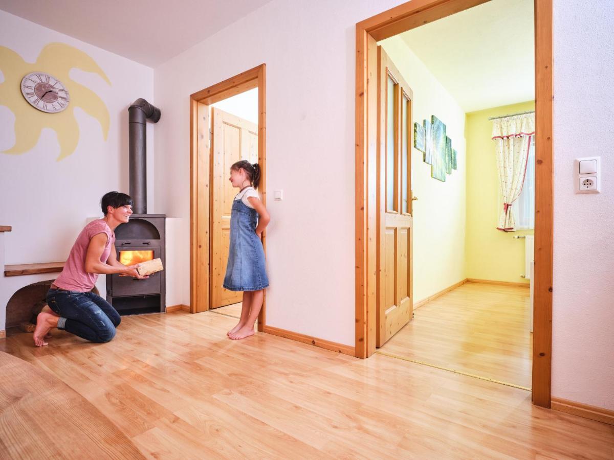 Ferienwohnung Zwergerlhof Loich Exterior foto