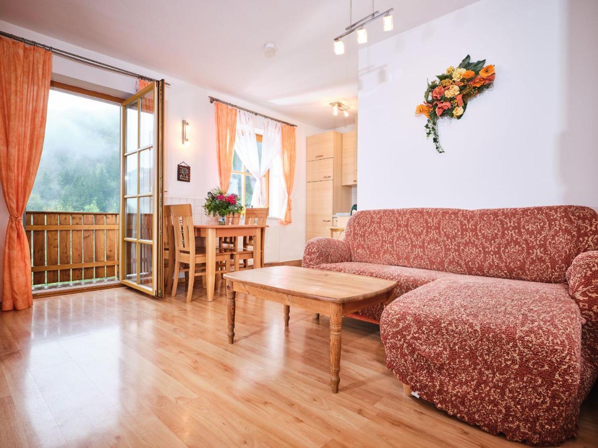 Ferienwohnung Zwergerlhof Loich Exterior foto