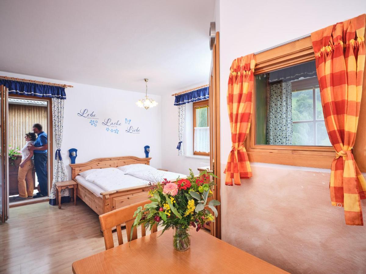 Ferienwohnung Zwergerlhof Loich Exterior foto