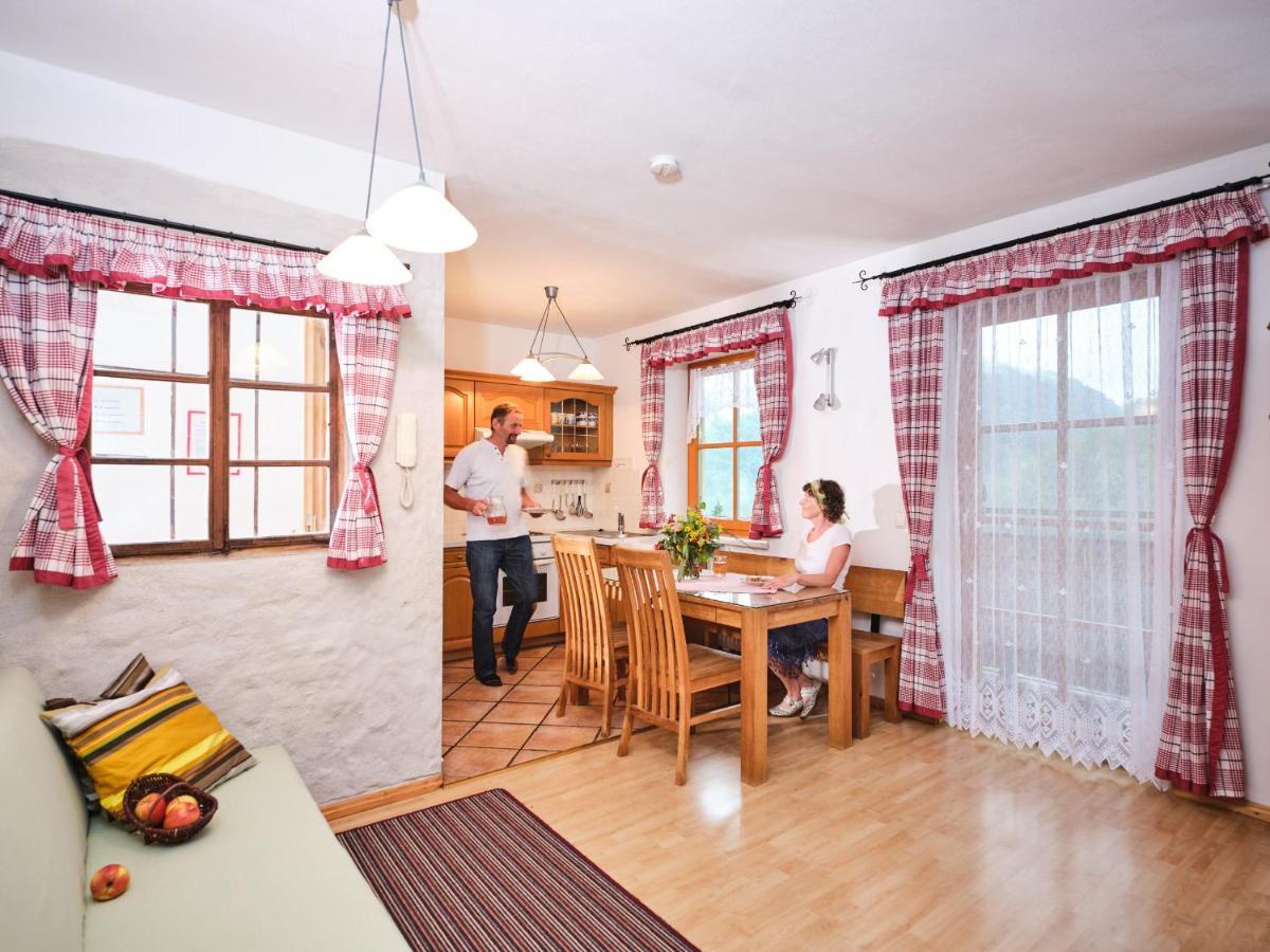 Ferienwohnung Zwergerlhof Loich Exterior foto
