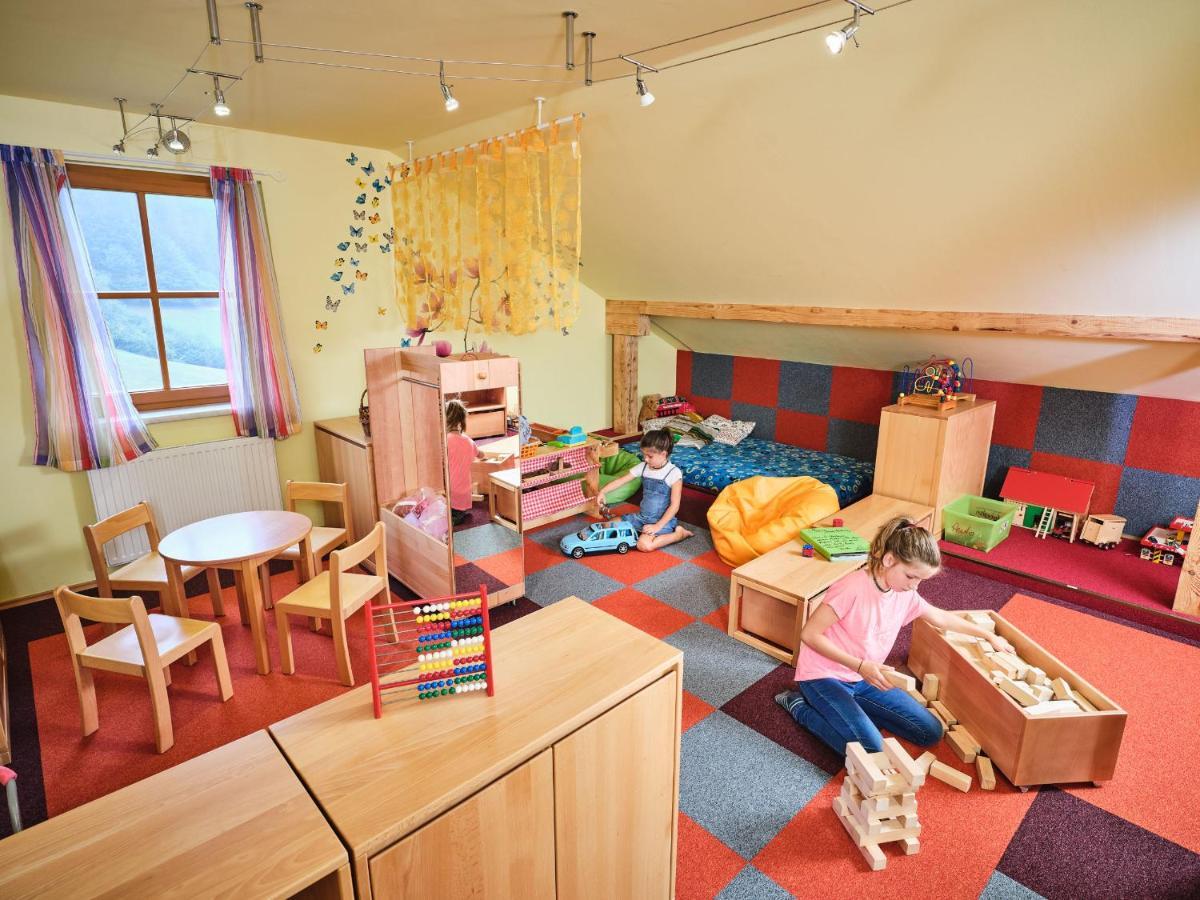 Ferienwohnung Zwergerlhof Loich Exterior foto