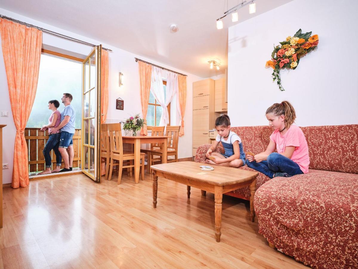 Ferienwohnung Zwergerlhof Loich Exterior foto