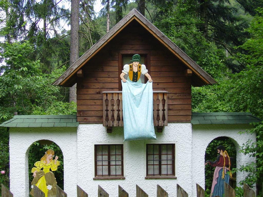 Ferienwohnung Zwergerlhof Loich Exterior foto